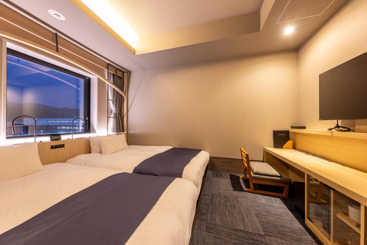 Hotel Granbinario 敦贺市 外观 照片