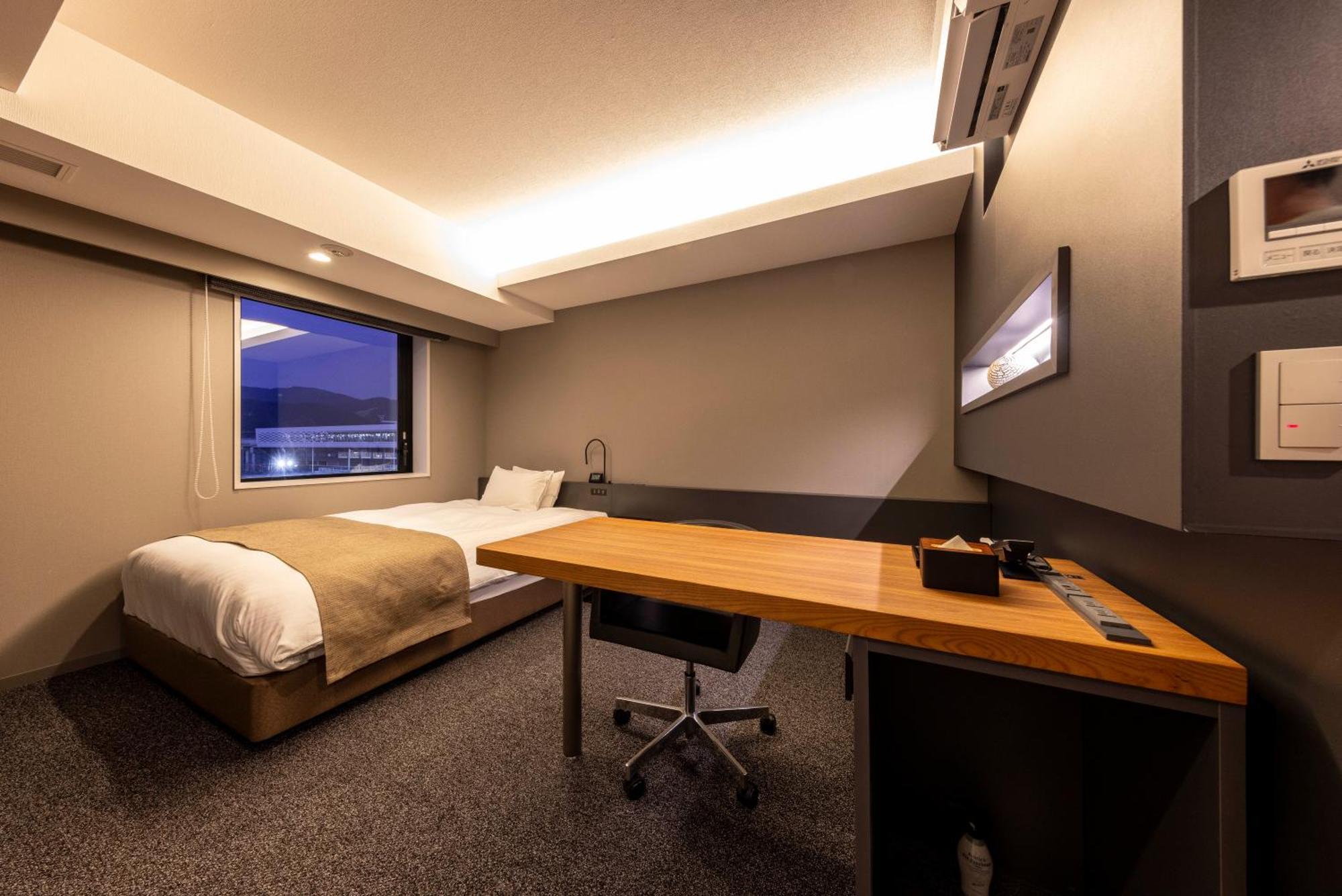 Hotel Granbinario 敦贺市 外观 照片
