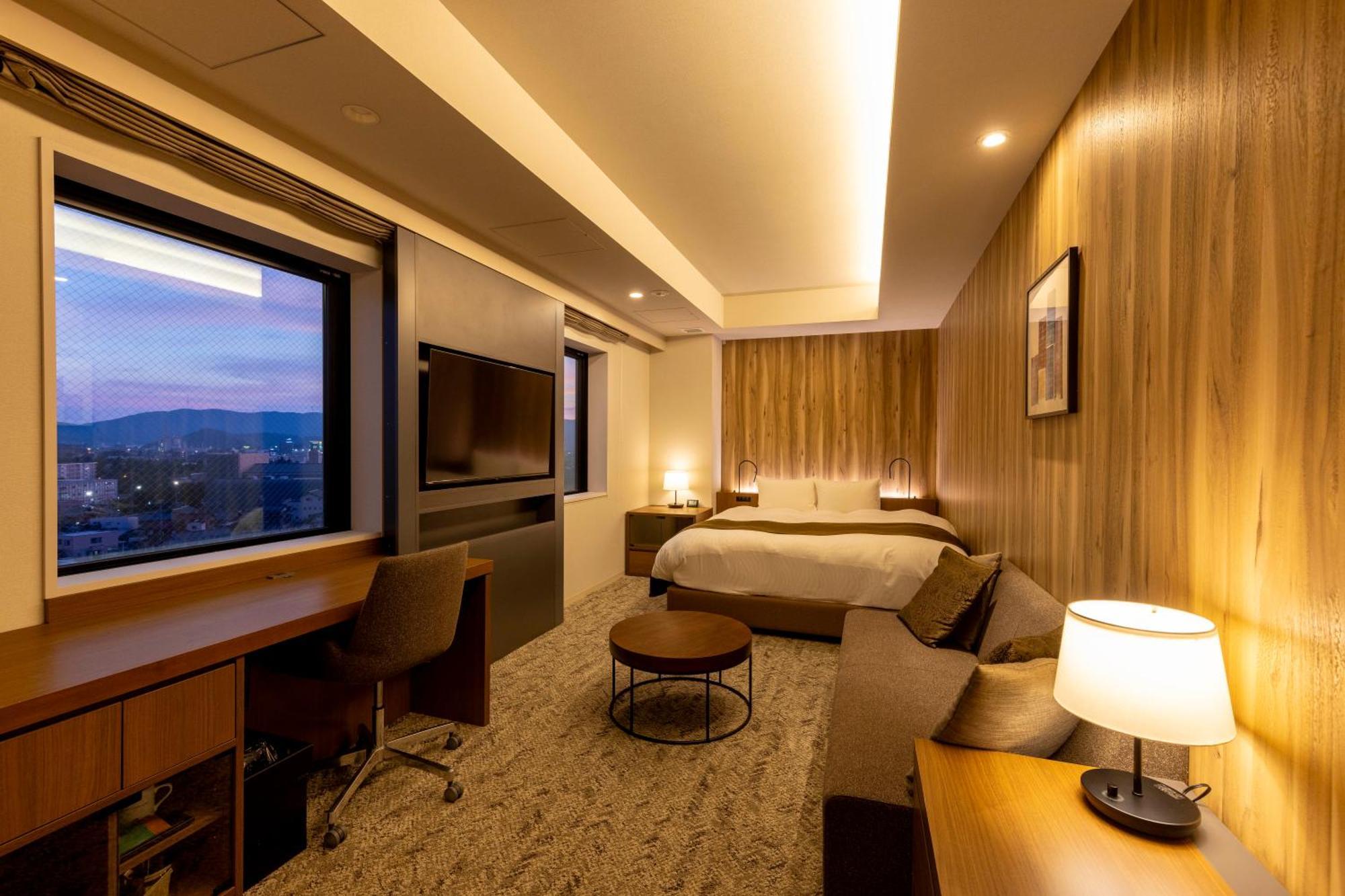 Hotel Granbinario 敦贺市 外观 照片