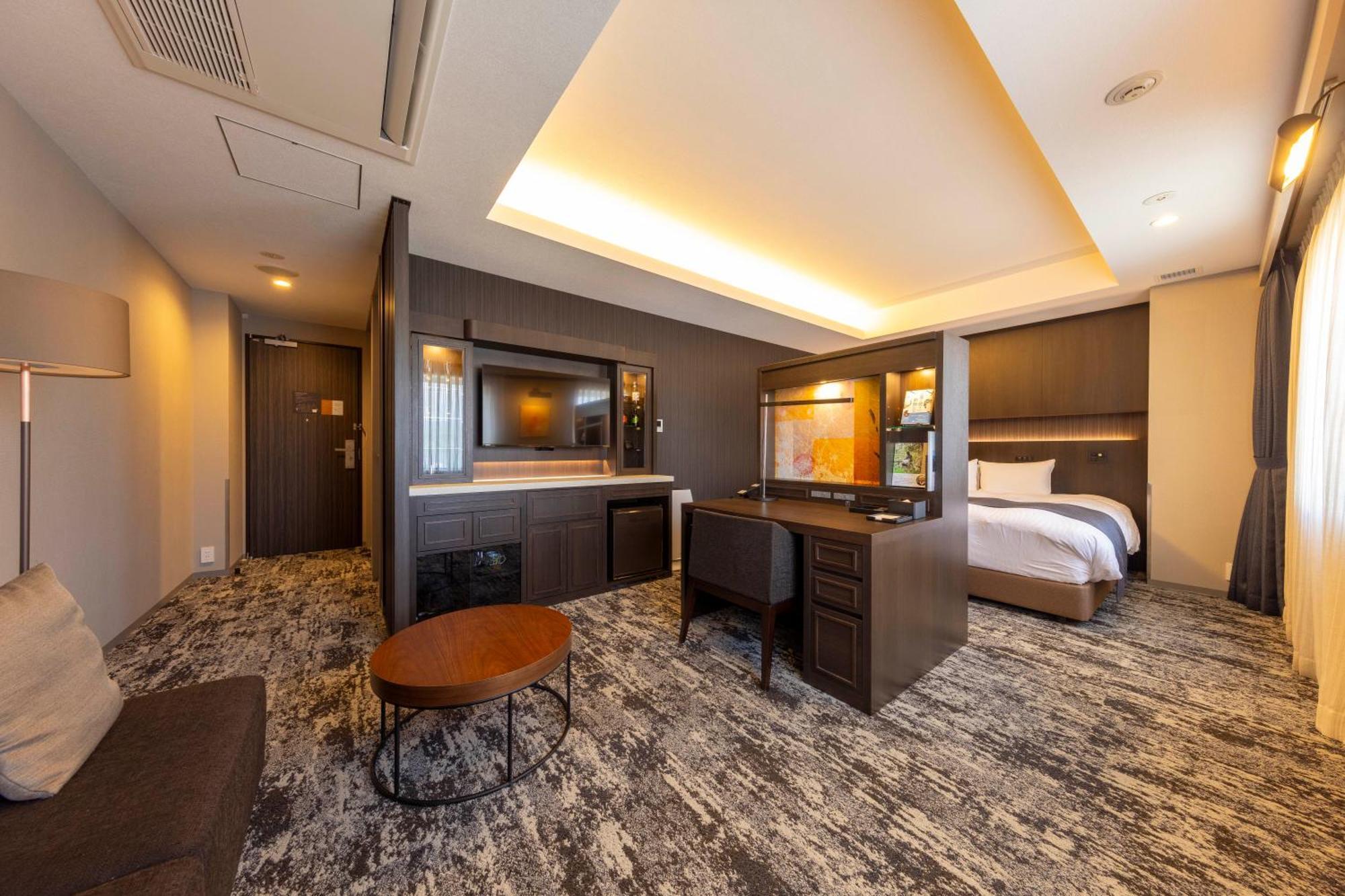 Hotel Granbinario 敦贺市 外观 照片