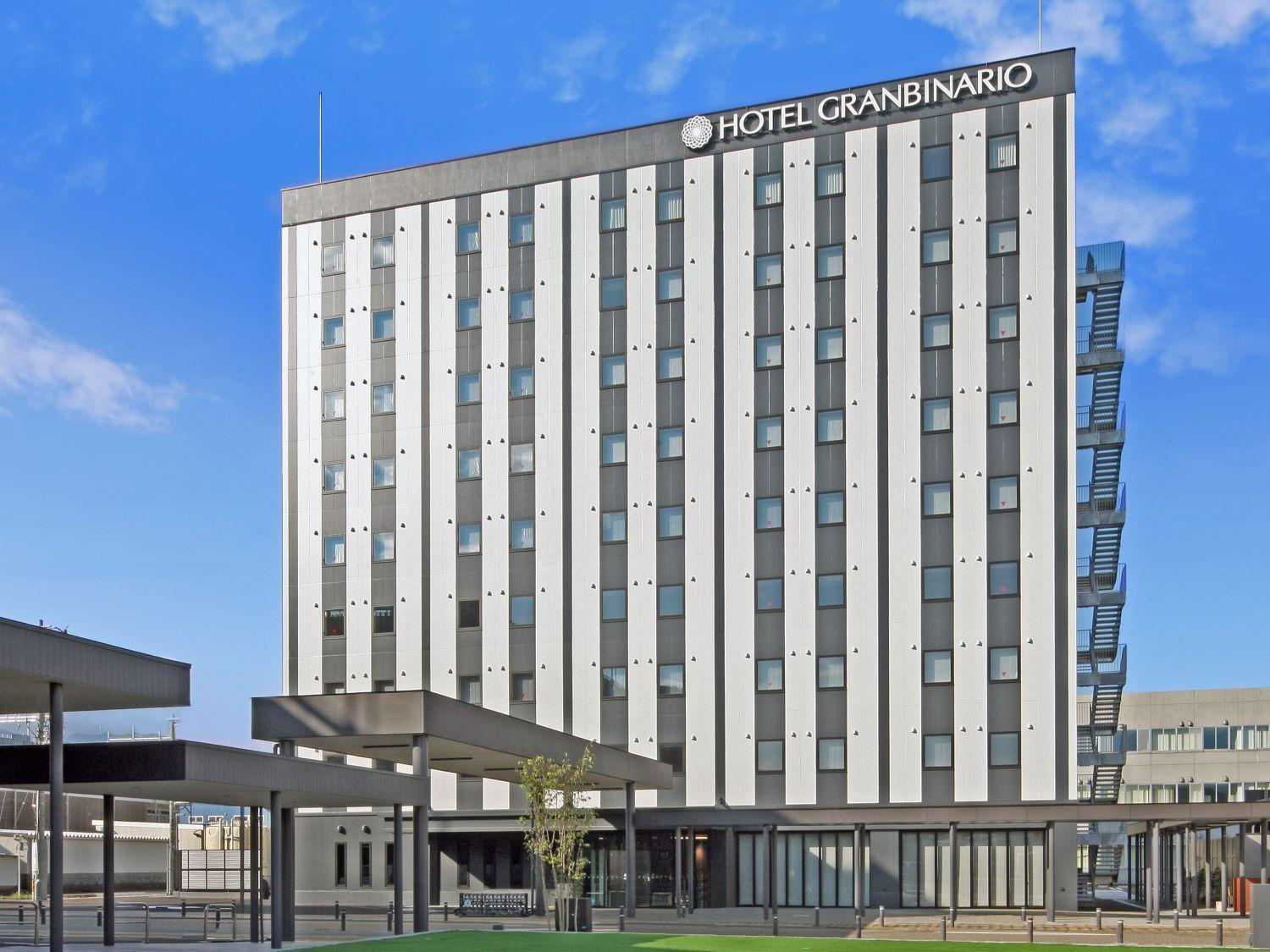 Hotel Granbinario 敦贺市 外观 照片